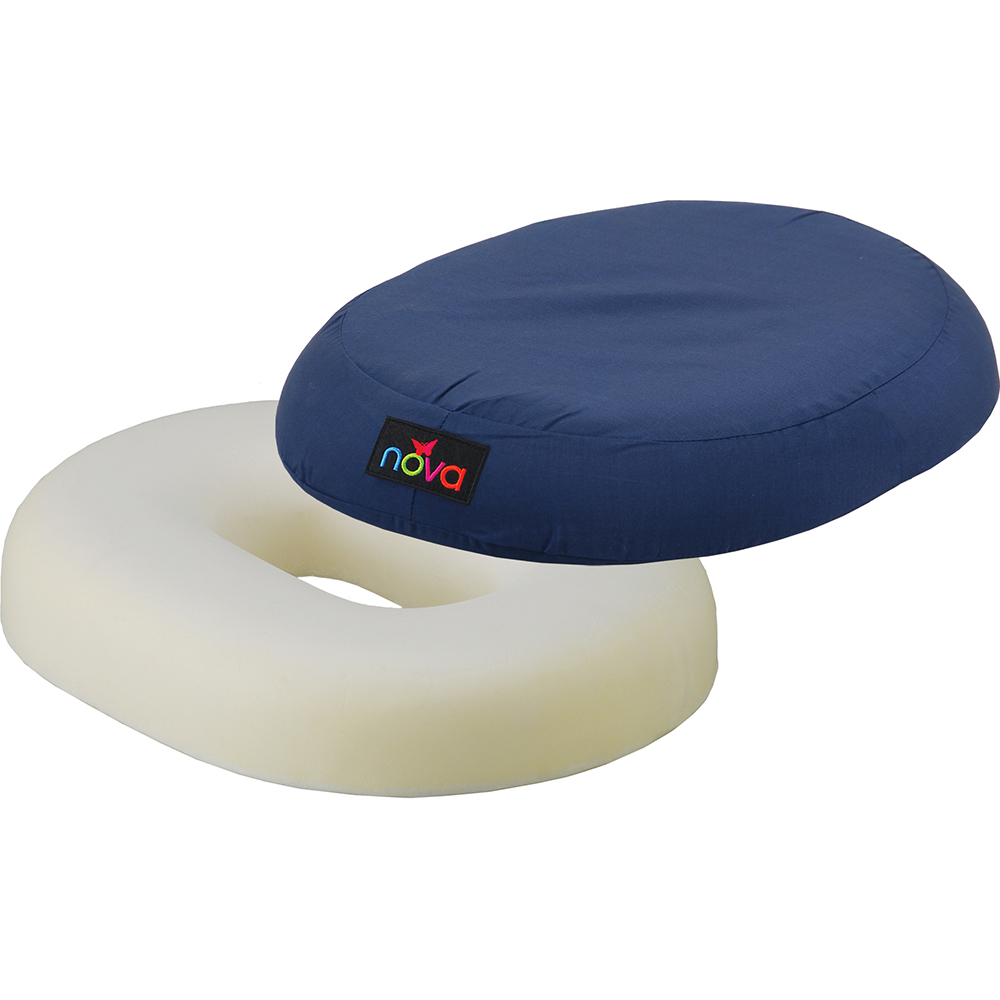 Ring Seat Cushion with High Density Foam